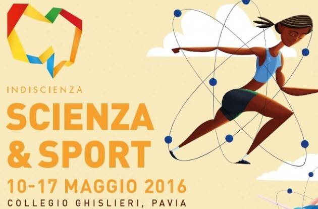 A Pavia INDISCIENZA - Scienza & Sport