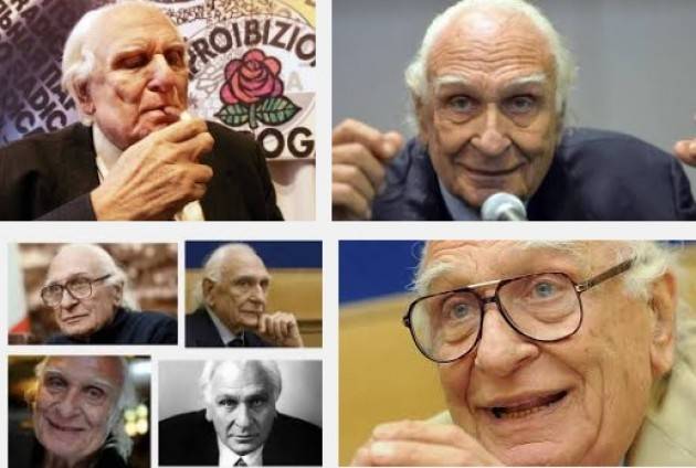 Pannella se nè andato a 86 anni .Un ricordo di  Sergio Ravelli (Cremona)