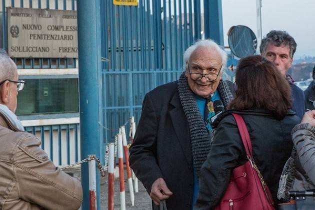 Pannella se nè andato a 86 anni .Un ricordo di  Sergio Ravelli (Cremona)