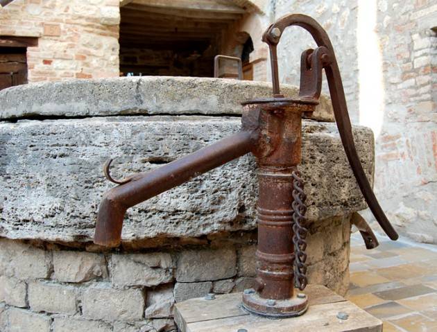 Casalmaggiore Denuncia Pozzi per Vicoboneghisio: ultima frazione interessata.