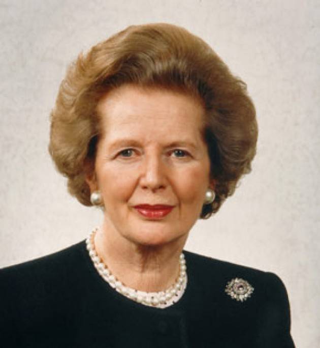 #AccaddeOggi #3maggio 1979 - Margaret Thatcher viene nominata Primo Ministro