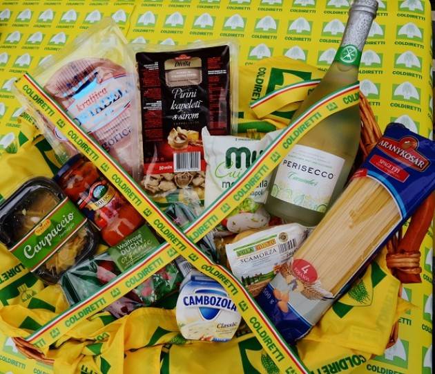 Made in Italy Da Kapeleti a Mortadela, all’estero falsi in 2 casi su 3