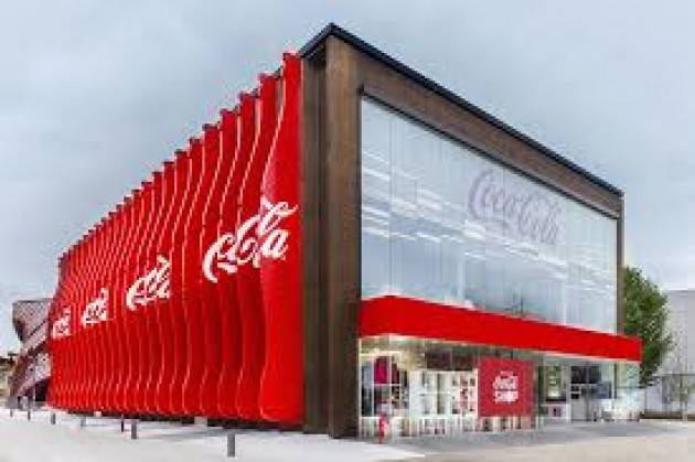 Milano -  Dal padiglione Expo di Coca-Cola un nuovo playground in Zona 6