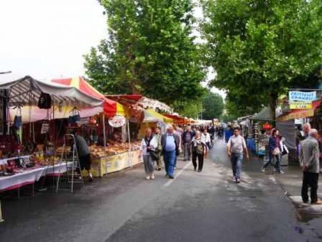 Voghera -  Fiera dell’Ascensione di Voghera