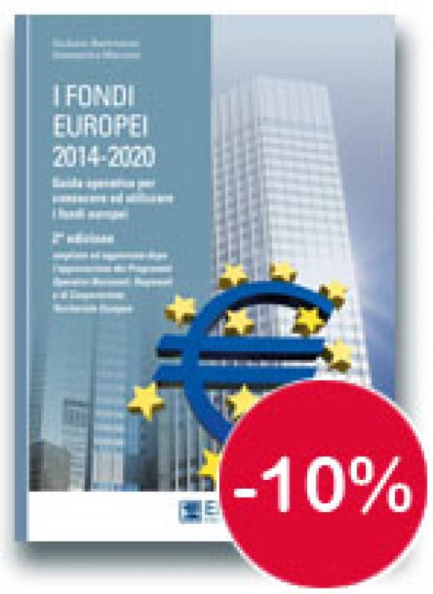 I fondi europei 2014 - 2020