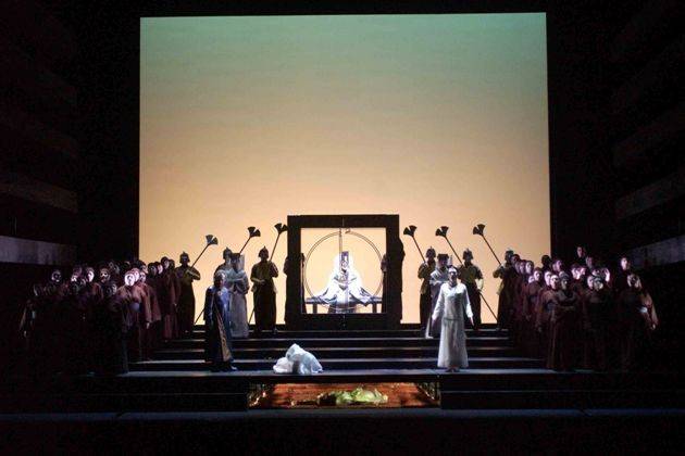 Opera a Cremona, cinque spettacoli al Teatro Ponchielli a partire da ottobre