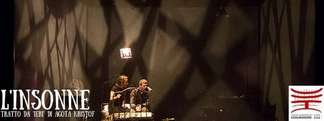 L'insonne  Al Teatro Comunale Casalmaggiore
