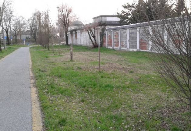 Firma la Petizione al Sindaco per riqualificare la seconda entrata del Cimitero di Cremona e via Dei Cipressi