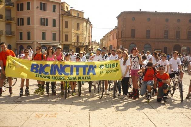 Uisp Domenica 8 maggio BICINCITTA’ a Cremona, Crema, Casalmaggiore e Soncino