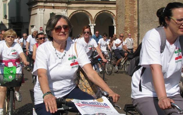 Uisp Domenica 8 maggio BICINCITTA’ a Cremona, Crema, Casalmaggiore e Soncino