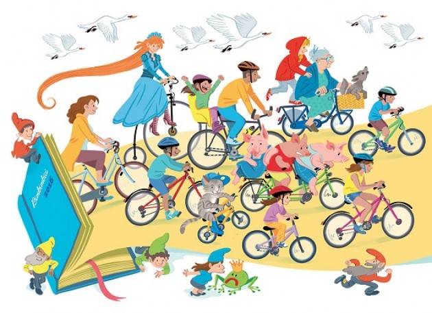Fiab Bimbinbici Domenica 8 maggio a Cremona