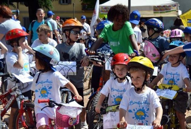 Fiab Bimbinbici Domenica 8 maggio a Cremona