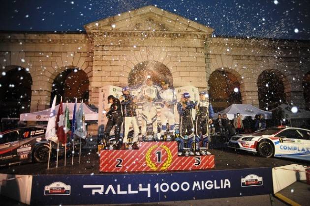 40 Rally 1000 Miglia - Tre giorni alla chiusura delle Iscrizioni