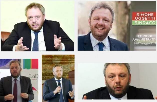 Vicenda del sindaco Uggetti di Lodi Io non ci sto di Andrea Ferrari