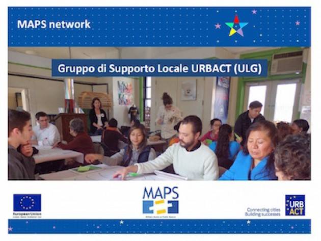 Approvata la 2° fase del progetto europeo Maps, altri due anni di lavoro per il network guidato da Piacenza