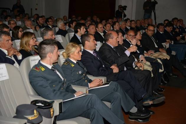 Un Galà scoppiettante: che emozioni per il Dossena!