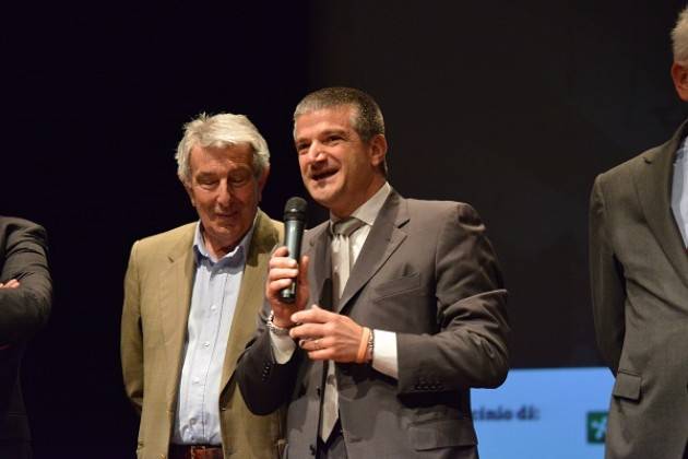 Un Galà scoppiettante: che emozioni per il Dossena!