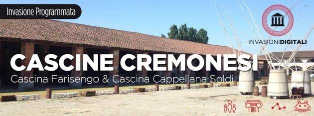Le Invasioni Digitali 2016 tornano  domenica 8 maggio ad ‘invadere’ la provincia di Cremona!
