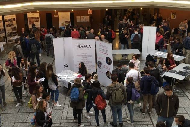 Cremona, 300 studenti per l’ultima tappa del Salone dello Studente in Tour 2016