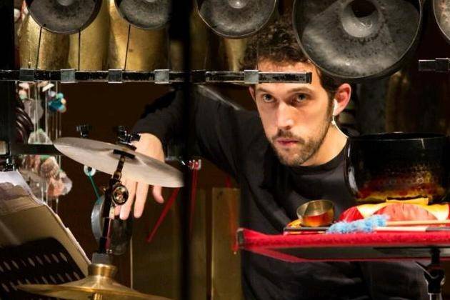 Cremona, ‘Concerto per Sofonisba’: Simone Beneventi suona al Museo del Violino