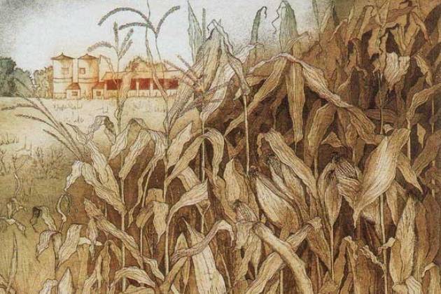 Museo della Stampa di Soncino (Cremona), in mostra l'artista Priscilla Ganassini