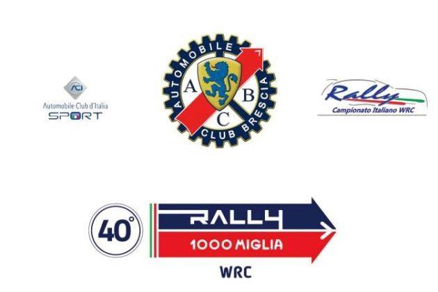 Brescia, 40° Rally 1000 Miglia: mercoledì prossimo si presenta l’elenco iscritti