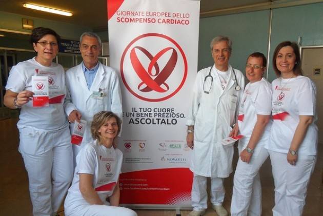 Scompenso cardiaco, in 58 partecipano alle iniziative dell'ASST di Cremona