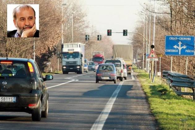 Crema Paullese, Alloni(PD): Riparte il Tavolo in Regione. Ora si trovino le risorse
