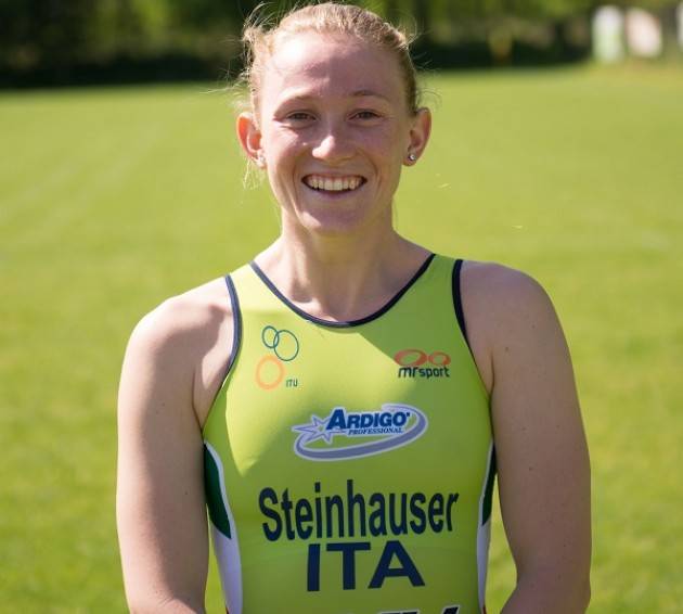 Verena Steinhauser veste l’Azzurro in Coppa del Mondo