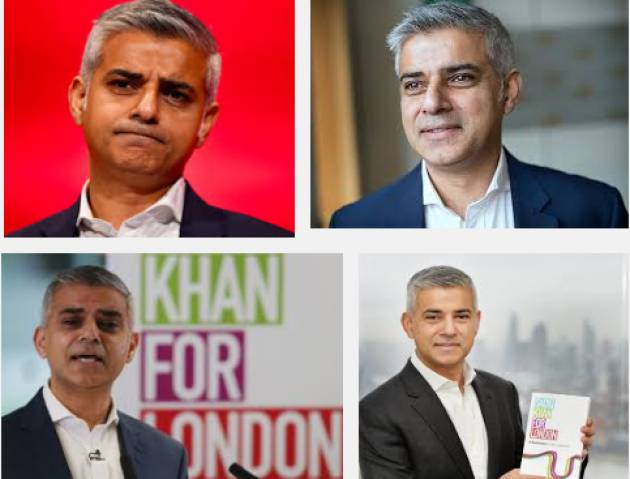 Londra guarda al futuro Il nuovo sindaco è laburista e mussulmano : Sadiq Khan di Gian Carlo Storti