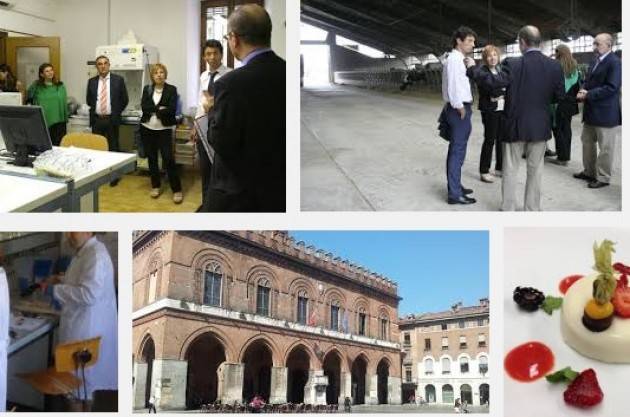 L'agroalimentare nel sistema economico locale Il progetto Cremona Food Lab