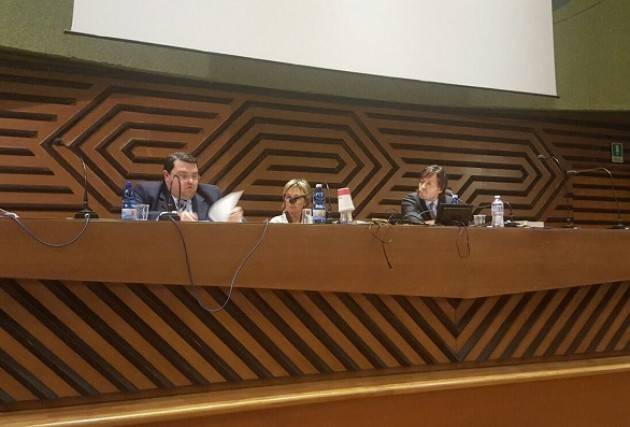 A Cremona Successo del convegno sulla depenalizzazione di alcuni reati