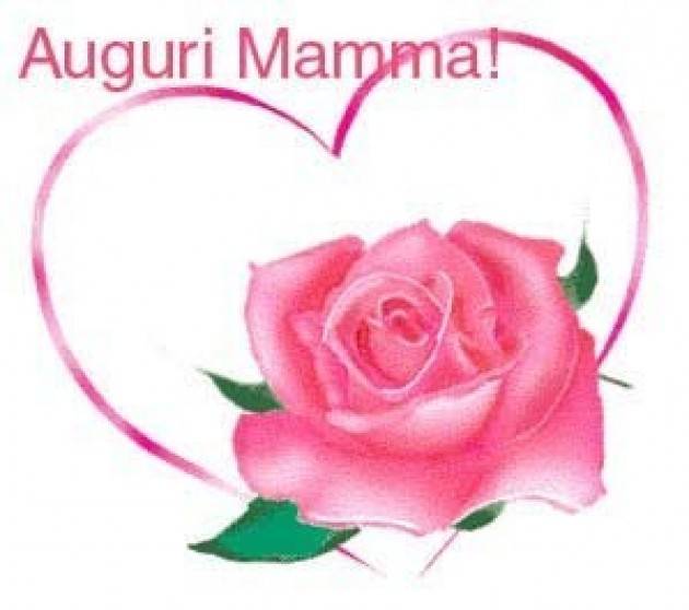 Auguri Mamma