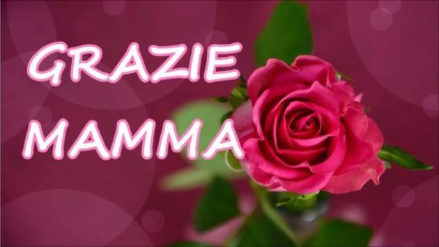 AUGURI MAMMA
