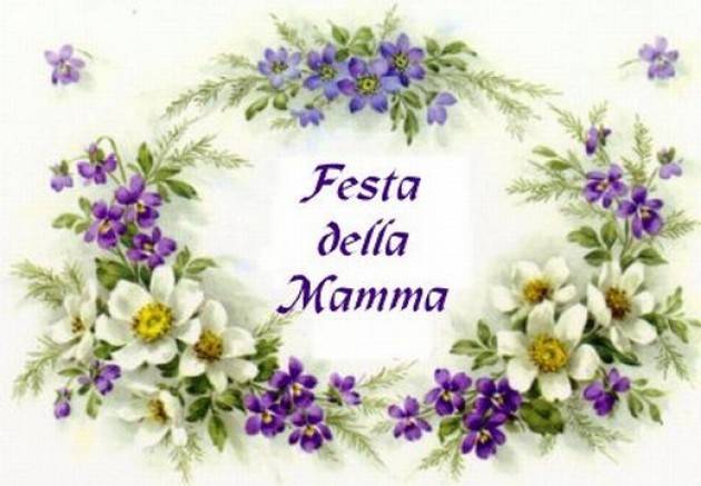 AUGURI MAMMA