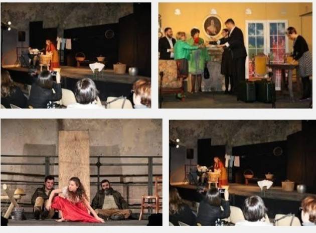 Solo posti in piedi per gli Amici del Teatro di Pizzighettone