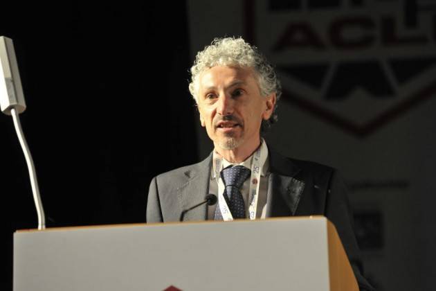 ACLI Roberto Rossini eletto presidente nazionale