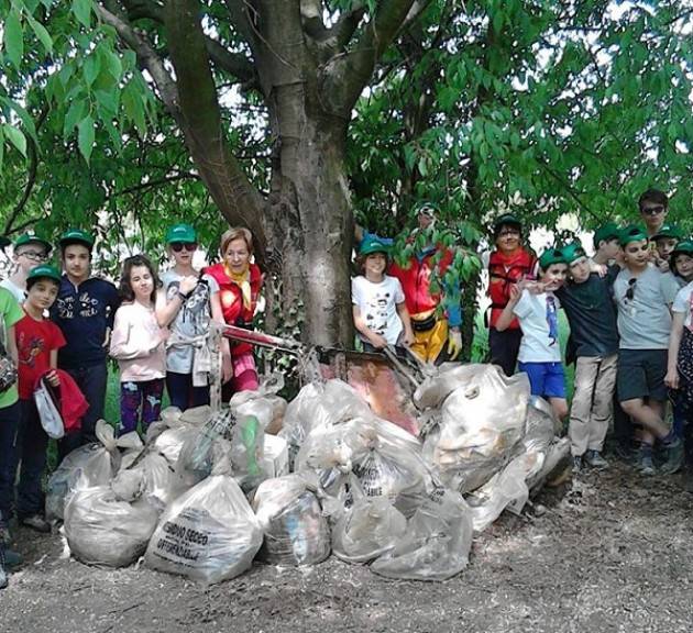 A Crema il via alle EcoAzioni Extra con il Cai