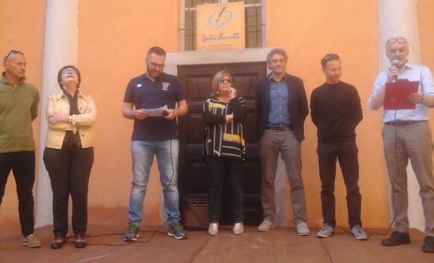 (Video) Cremona Rugby e Centro Fumetto, presentata la nuova mascotte