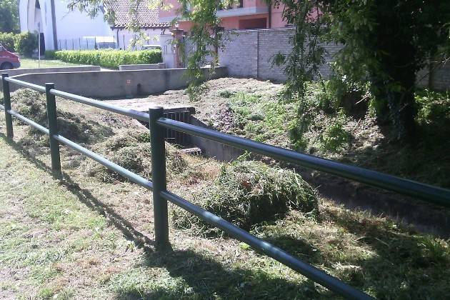 Cremona, manutenzione dei canali cittadini: primo intervento allo Zaist