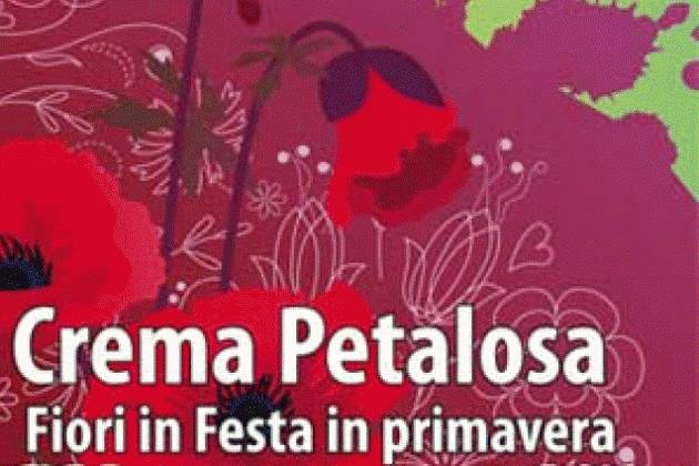 Confcommercio, domani a Crema la presentazione dell’evento ‘Crema petalosa’