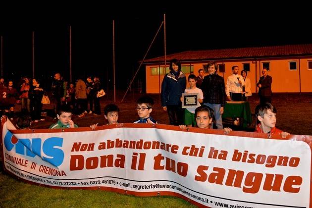 Cremona, bene la 40ª edizione del Torneo Avis: calcio in un clima festoso