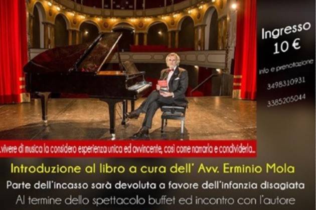 Cremona, Gianfranco Quaini e Beppe Arena al Filo con ‘…La mia vita tra le note…’