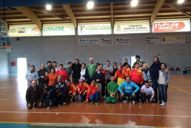 Cremona Non si ferma lo sport che abbatte ogni barriera