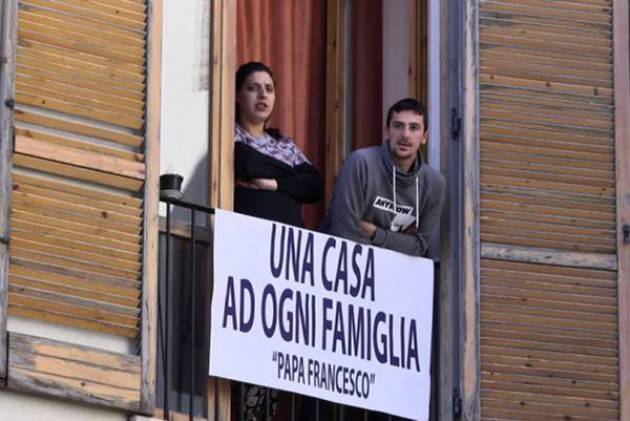 Lombardia, parte bando per ospitare famiglie sfrattate per morositá