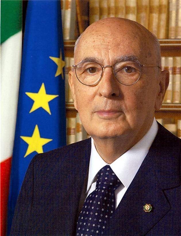 AccaddeOggi  #10maggio 2006 – Giorgio Napolitano viene eletto Presidente