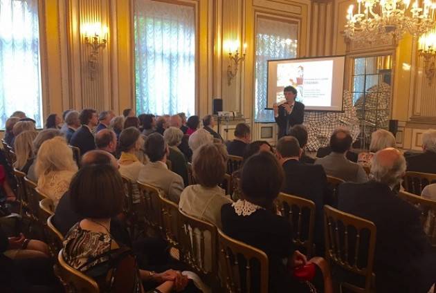 Un altro successo del Sistema Cremona all'Ambasciata a Vienna: presentati il nuovo Master e la nuova Laurea