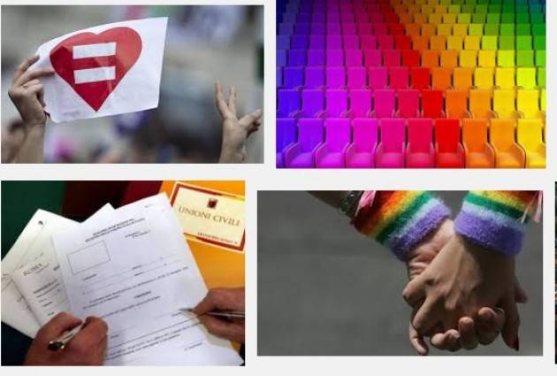 Unioni Civili In breve il contenuto legge approvata oggi in via definitiva dalla Camera dei deputati