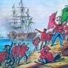AccaddeOggi  #11maggio 1860 – Garibaldi sbarca con i Mille a Marsala
