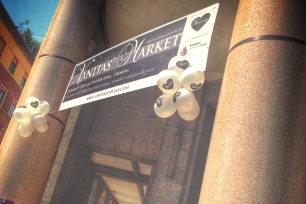 Cremona, in archivio il 13° Vanitas’ Market: ‘Arrivederci a ottobre!’